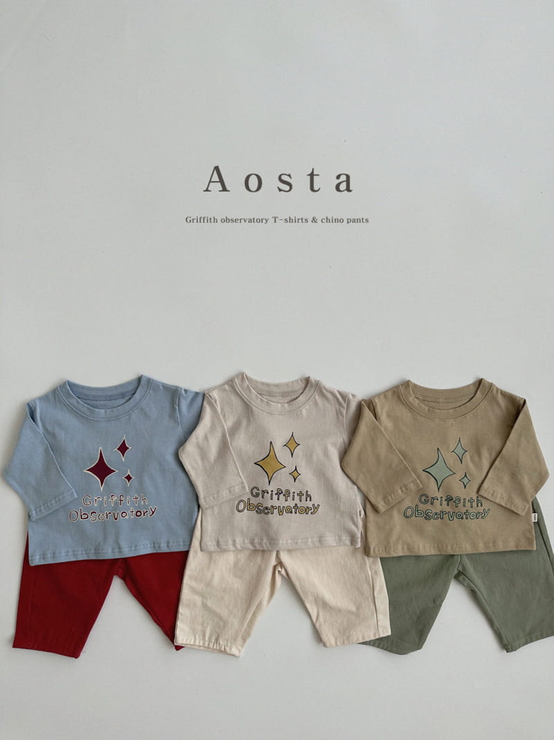 Aosta - Korean Children Fashion - #minifashionista - Grinichini Tee - 4