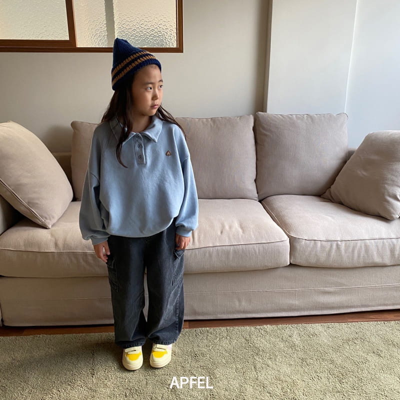 Apfel - Korean Children Fashion - #Kfashion4kids - Willium Tee - 11