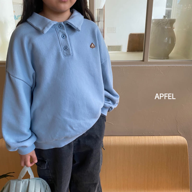 Apfel - Korean Children Fashion - #childofig - Williim Collar Tee - 10