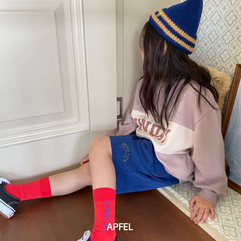 Apfel - Korean Children Fashion - #childofig - Addiction Corduroy Pants - 2