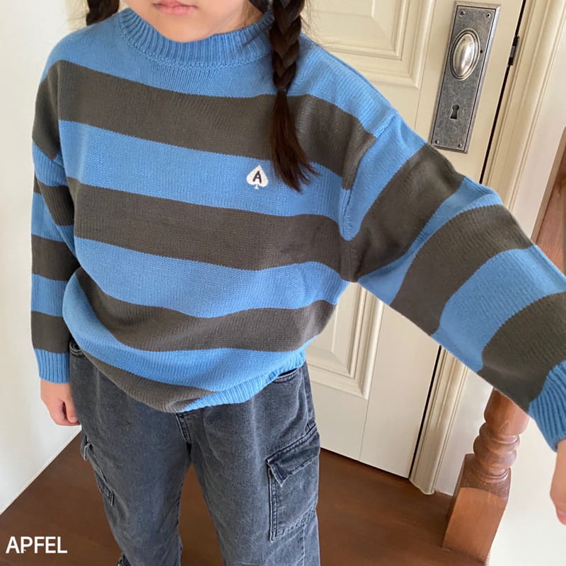 Apfel - Korean Children Fashion - #childofig - Karina Knit Tee - 10