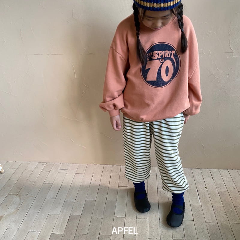 Apfel - Korean Children Fashion - #prettylittlegirls - 70 Sweatshirt - 4