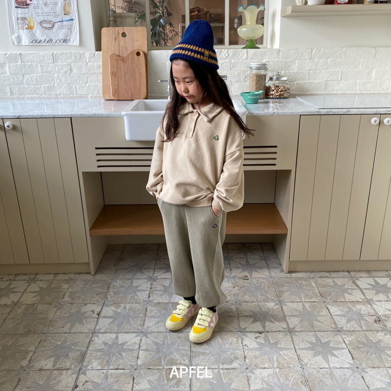 Apfel - Korean Children Fashion - #childofig - Willium Tee - 2