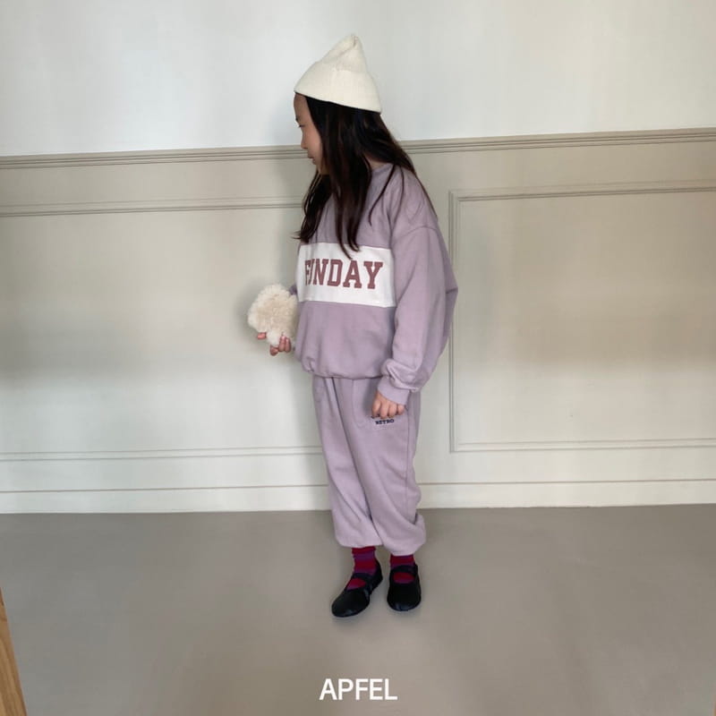 Apfel - Korean Children Fashion - #childofig - Retro Pants - 12