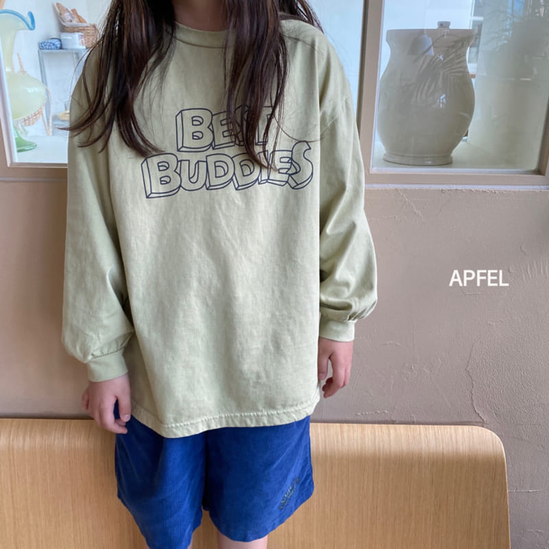 Apfel - Korean Children Fashion - #childrensboutique - Best gin Tee - 8