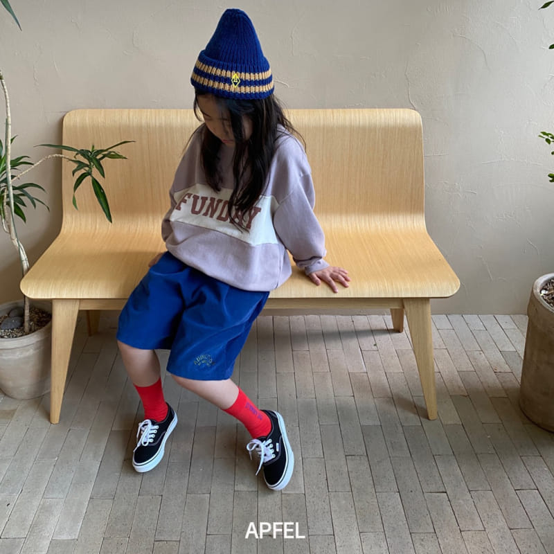 Apfel - Korean Children Fashion - #childrensboutique - Addiction Corduroy Pants - 3