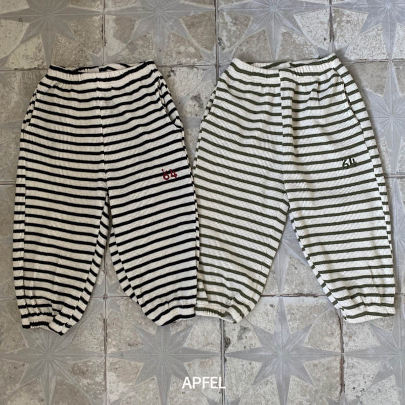 Apfel - Korean Children Fashion - #childrensboutique - Eden Pants