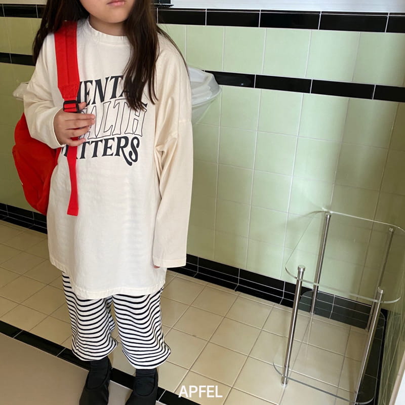 Apfel - Korean Children Fashion - #childrensboutique - MHM Long Tee - 10