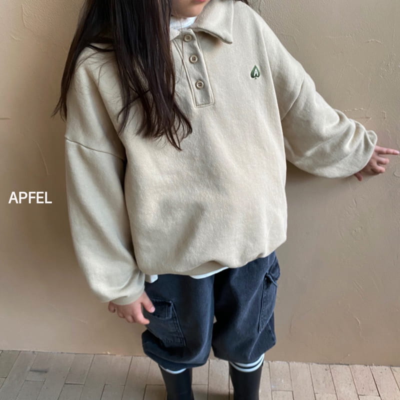 Apfel - Korean Children Fashion - #childofig - Willium Tee - 4