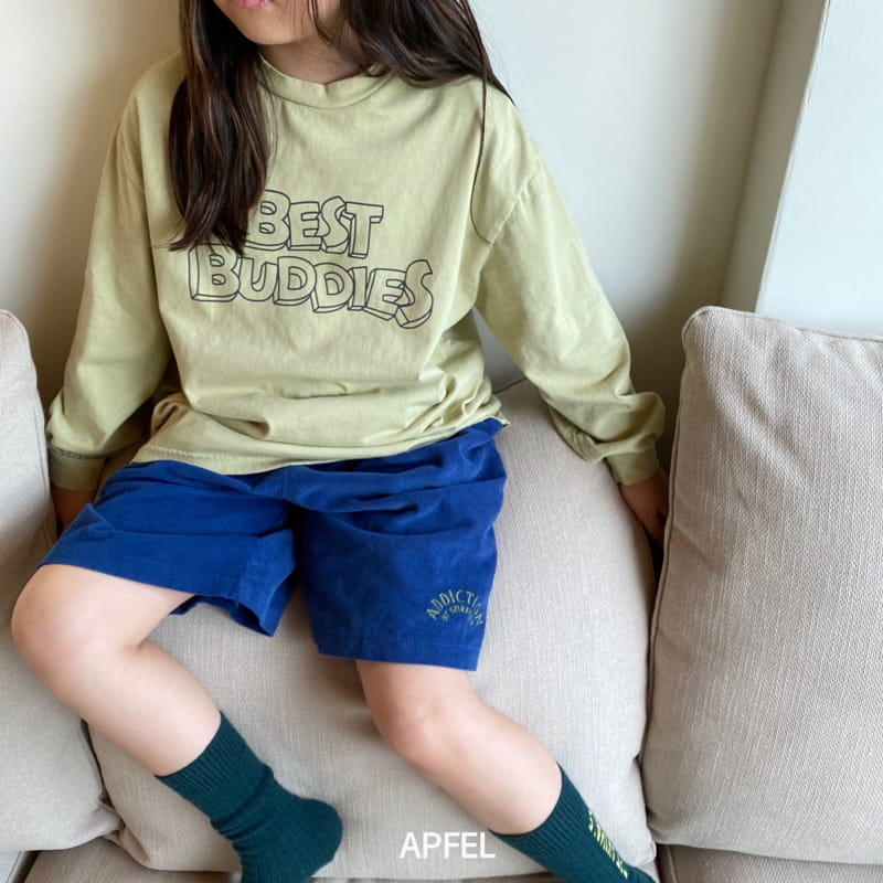 Apfel - Korean Children Fashion - #designkidswear - Addiction Pants - 11