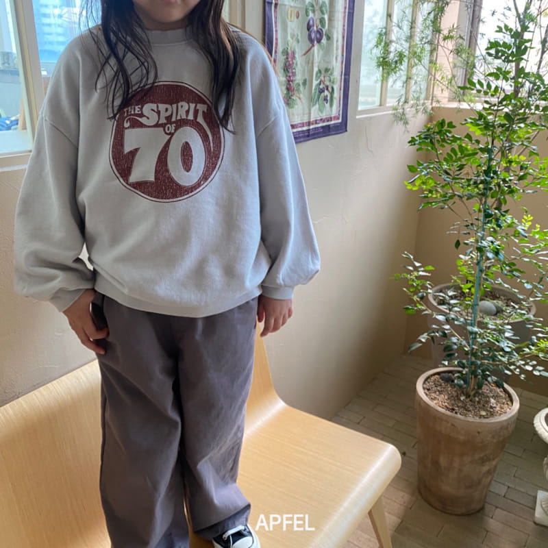 Apfel - Korean Children Fashion - #discoveringself - 70 Sweatshirt - 12