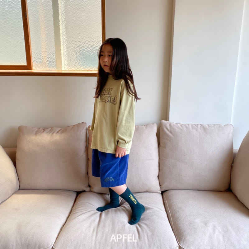 Apfel - Korean Children Fashion - #discoveringself - Best gin Tee - 10