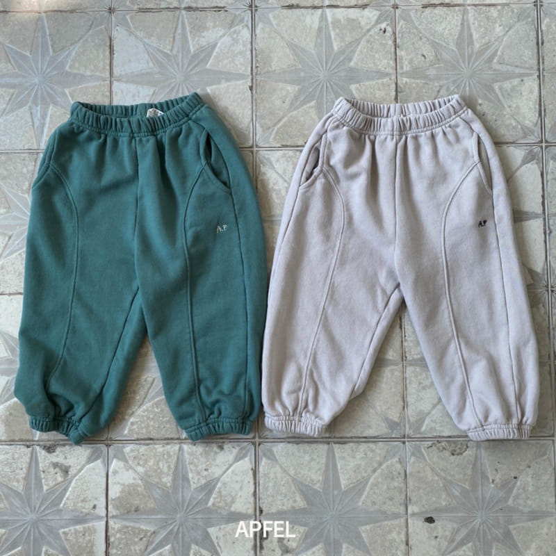 Apfel - Korean Children Fashion - #discoveringself - Janson Pants