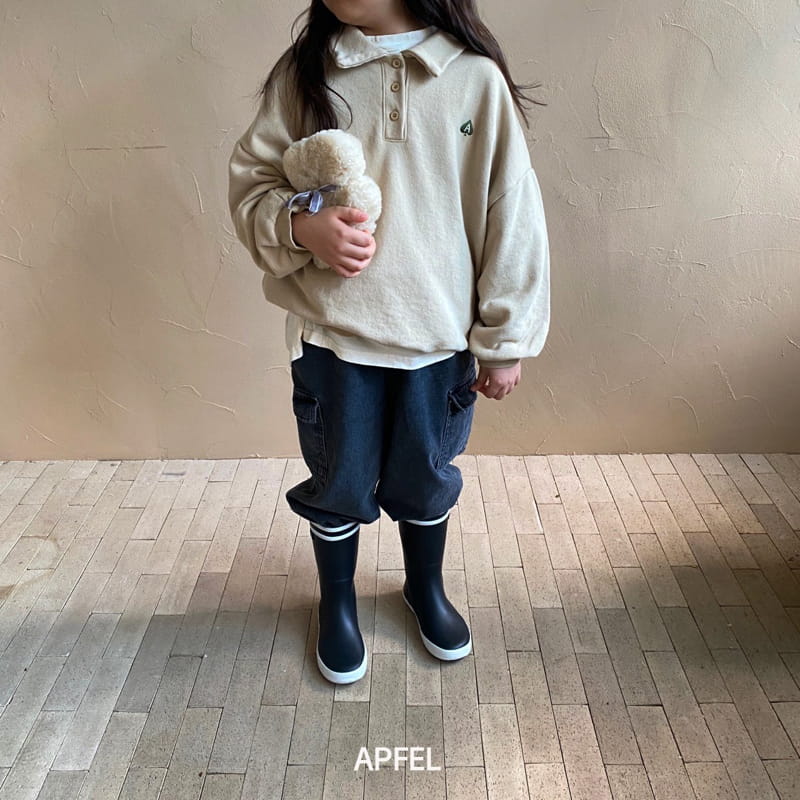 Apfel - Korean Children Fashion - #discoveringself - Willium Tee - 6