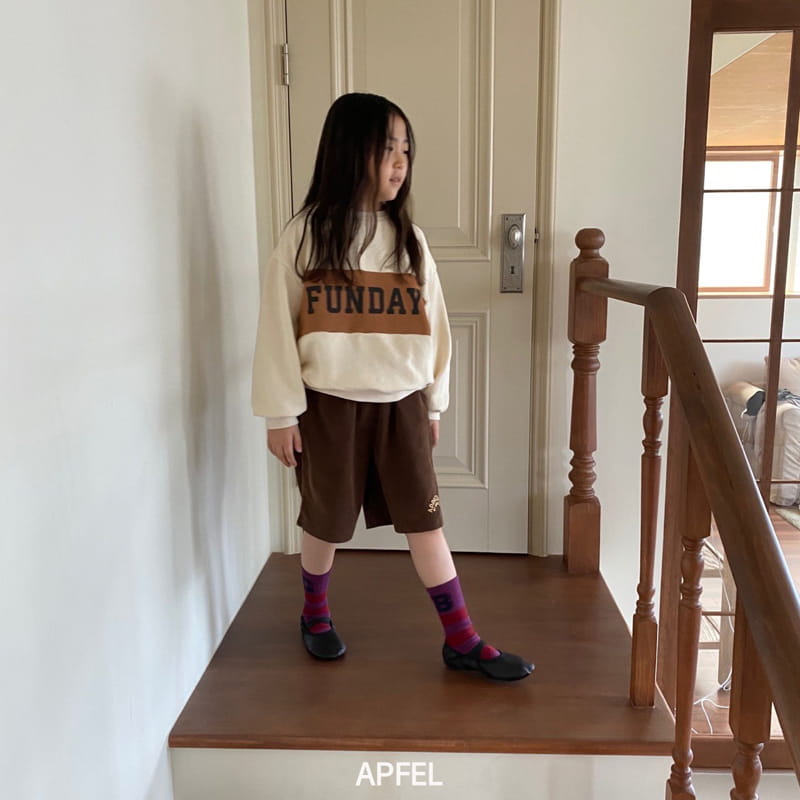 Apfel - Korean Children Fashion - #discoveringself - Madus Sweatshirt - 5