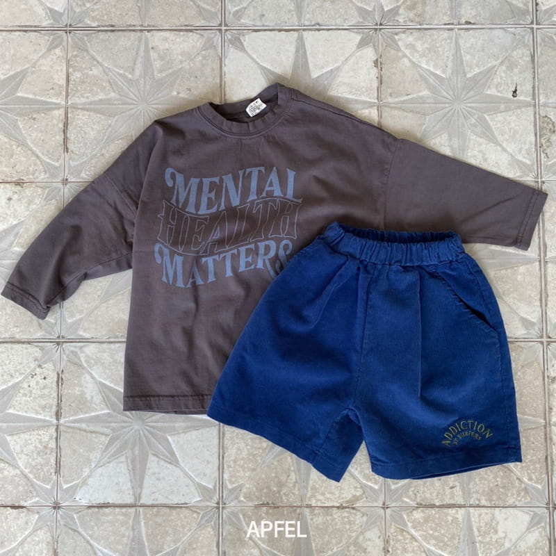 Apfel - Korean Children Fashion - #discoveringself - Addiction Pants - 12