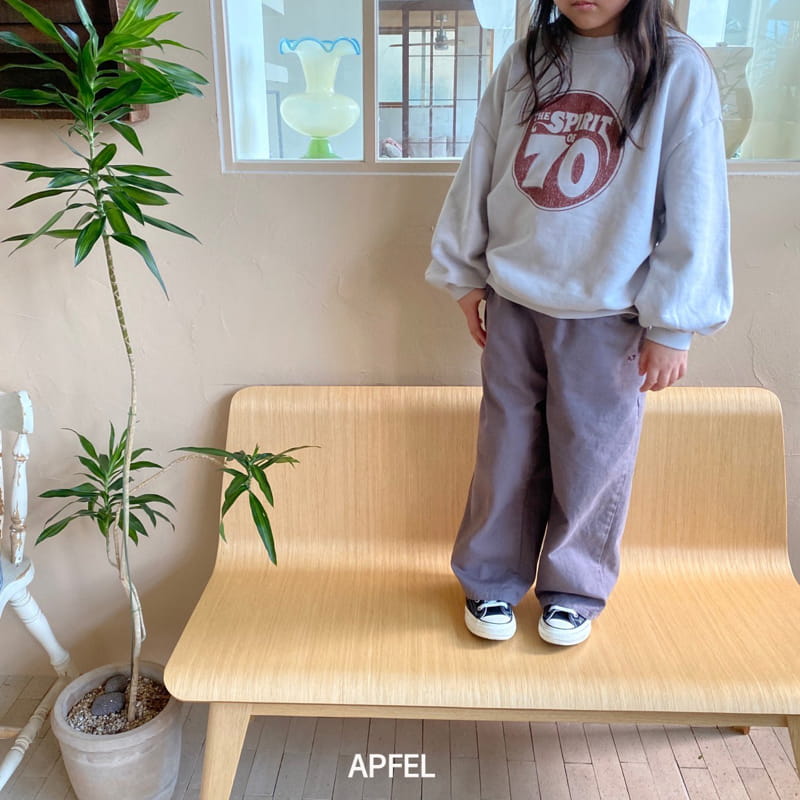 Apfel - Korean Children Fashion - #discoveringself - Brownie Pants - 11