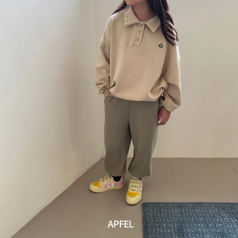 Apfel - Korean Children Fashion - #fashionkids - Willium Tee - 7