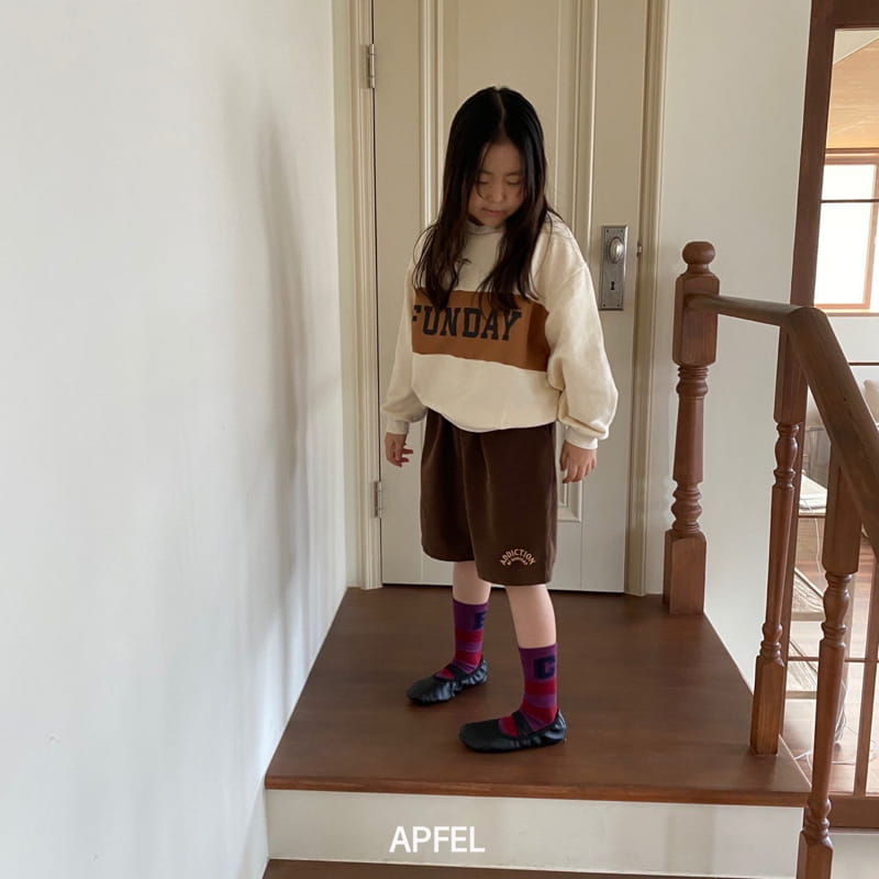 Apfel - Korean Children Fashion - #fashionkids - Madus Sweatshirt - 6