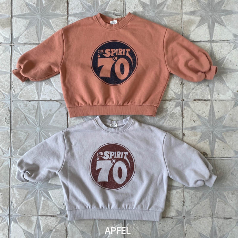 Apfel - Korean Children Fashion - #kidsstore - 70 Sweatshirt