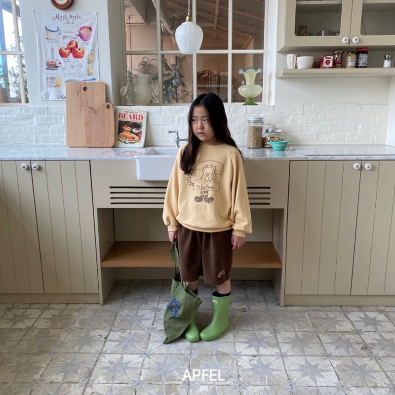 Apfel - Korean Children Fashion - #kidzfashiontrend - Addiction Corduroy Pants - 9