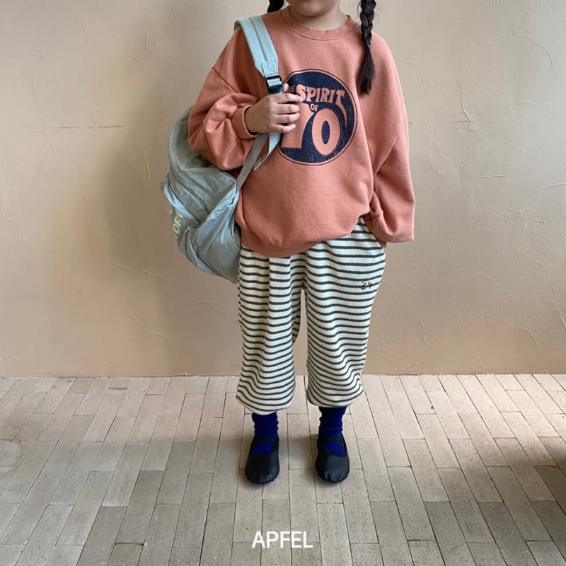 Apfel - Korean Children Fashion - #kidzfashiontrend - Eden Pants - 7