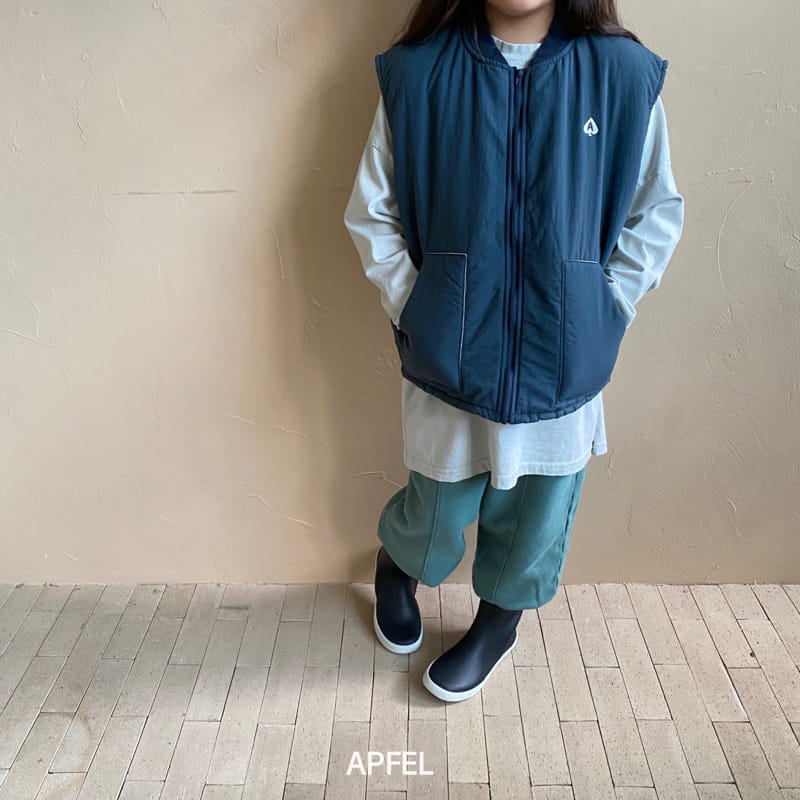 Apfel - Korean Children Fashion - #kidzfashiontrend - Hengel Vest - 6