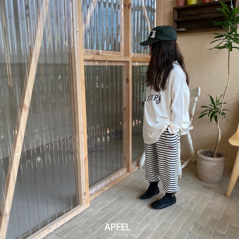 Apfel - Korean Children Fashion - #Kfashion4kids - Eden Waffle Pants - 4