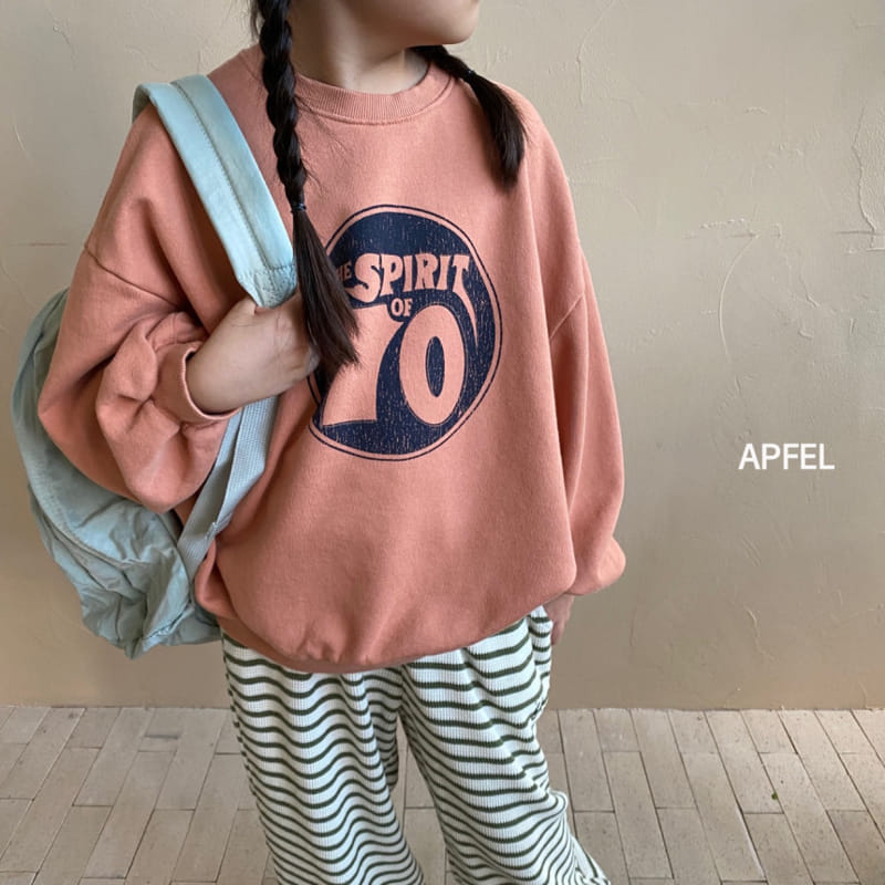 Apfel - Korean Children Fashion - #magicofchildhood - 70 Sweatshirt - 5