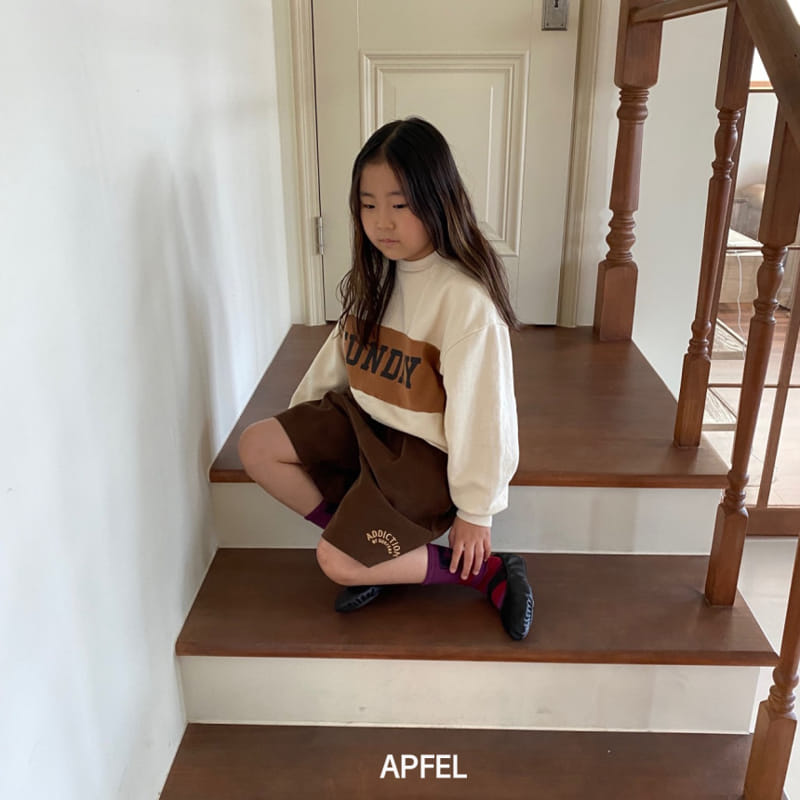 Apfel - Korean Children Fashion - #magicofchildhood - Addiction Corduroy Pants - 12