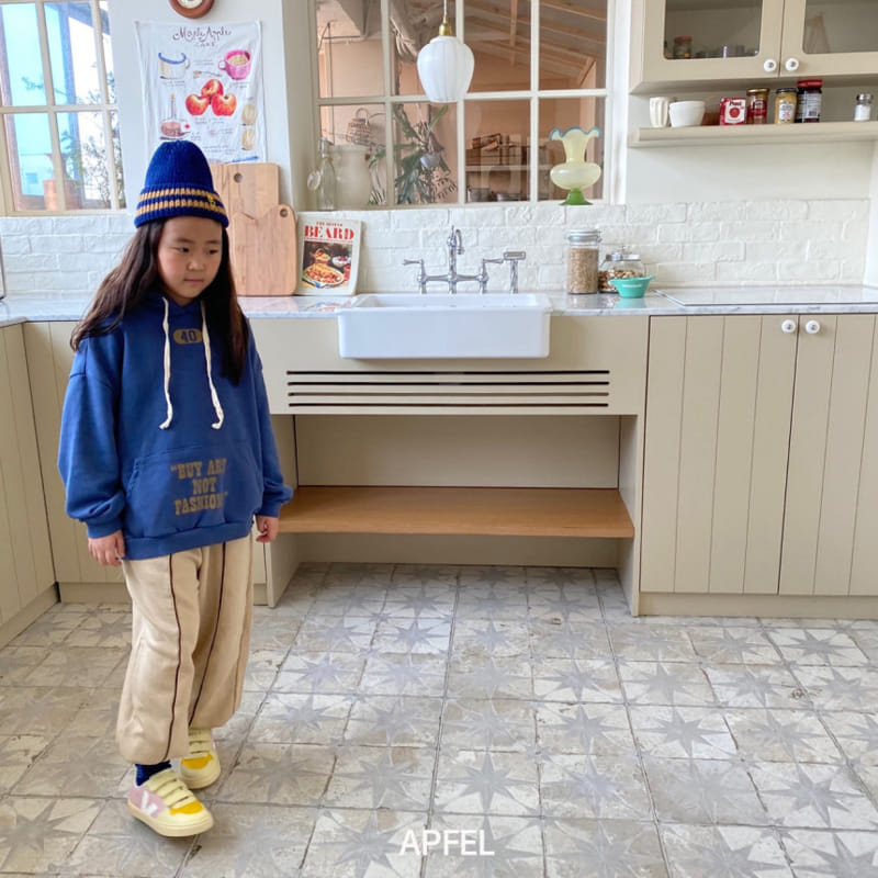 Apfel - Korean Children Fashion - #magicofchildhood - Line Pants - 11