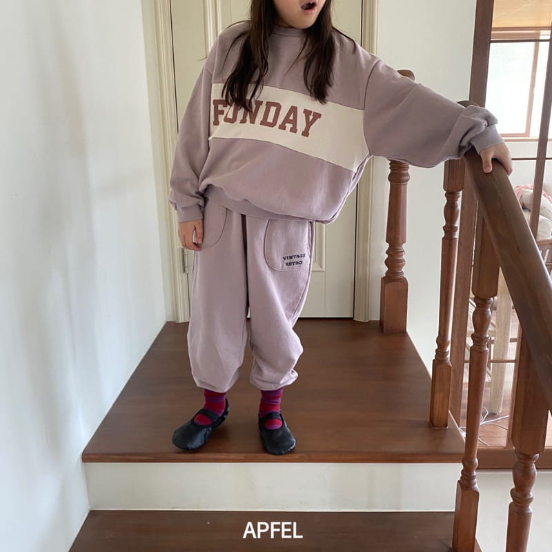 Apfel - Korean Children Fashion - #magicofchildhood - Madus Sweatshirt - 12