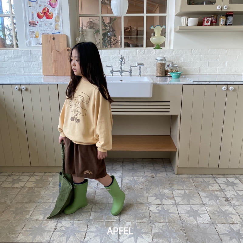 Apfel - Korean Children Fashion - #magicofchildhood - Addiction Pants - 3