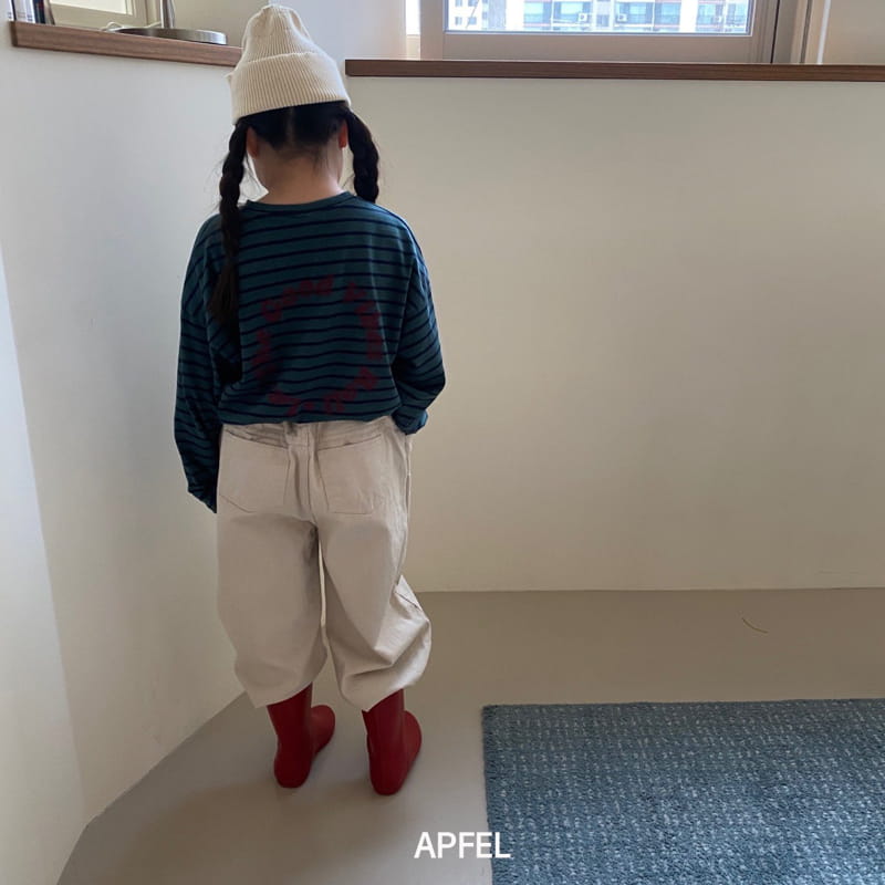 Apfel - Korean Children Fashion - #magicofchildhood - Brownie Pants - 2