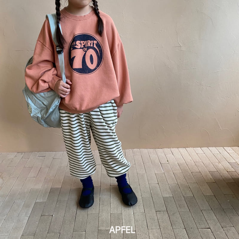 Apfel - Korean Children Fashion - #minifashionista - 70 Sweatshirt - 6