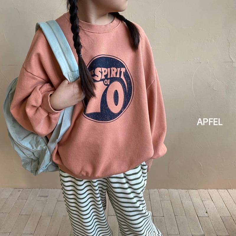 Apfel - Korean Children Fashion - #minifashionista - 70 Sweatshirt - 2