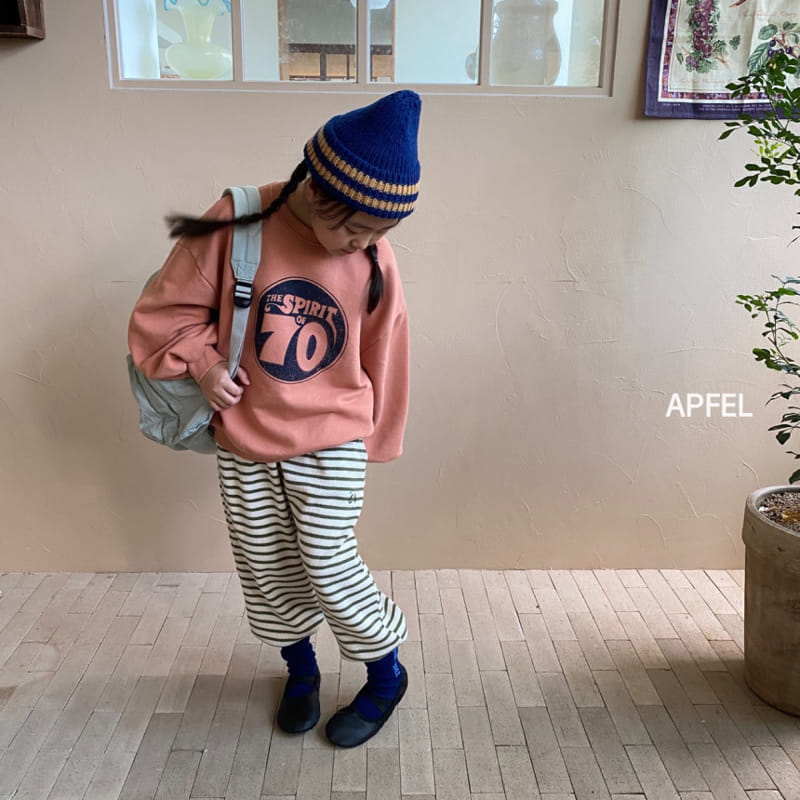 Apfel - Korean Children Fashion - #prettylittlegirls - 70 Sweatshirt - 7