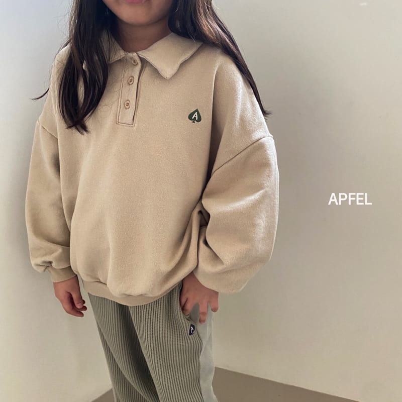 Apfel - Korean Children Fashion - #prettylittlegirls - Willium Tee