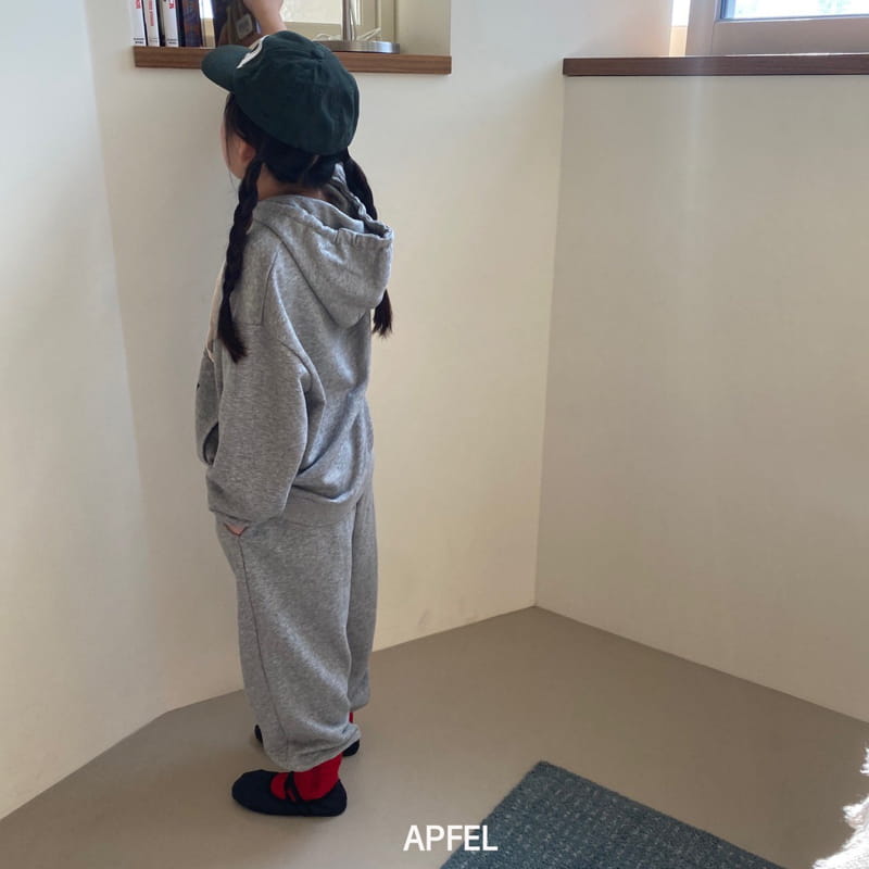 Apfel - Korean Children Fashion - #prettylittlegirls - Line Pants - 6