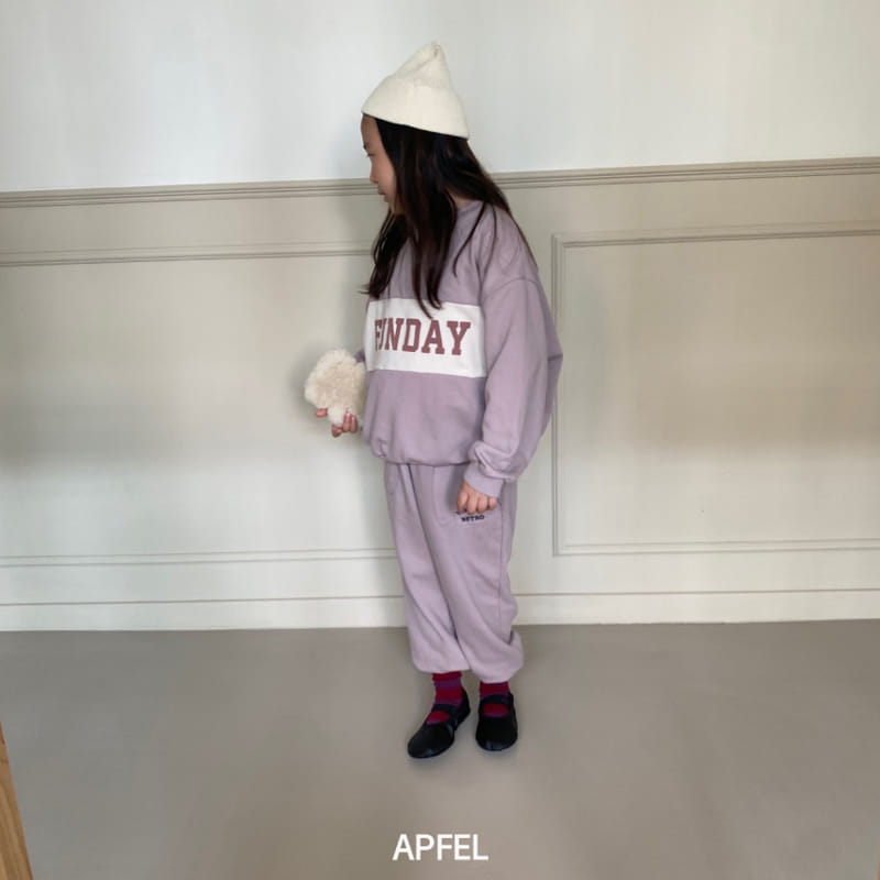 Apfel - Korean Children Fashion - #stylishchildhood - Retro Pants - 12