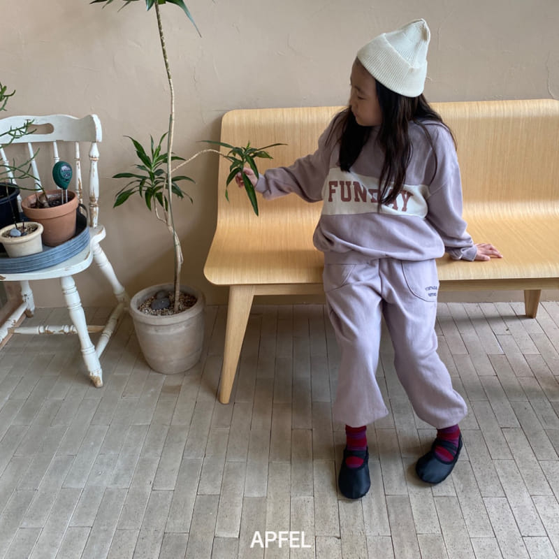 Apfel - Korean Children Fashion - #todddlerfashion - Retro Pants - 10