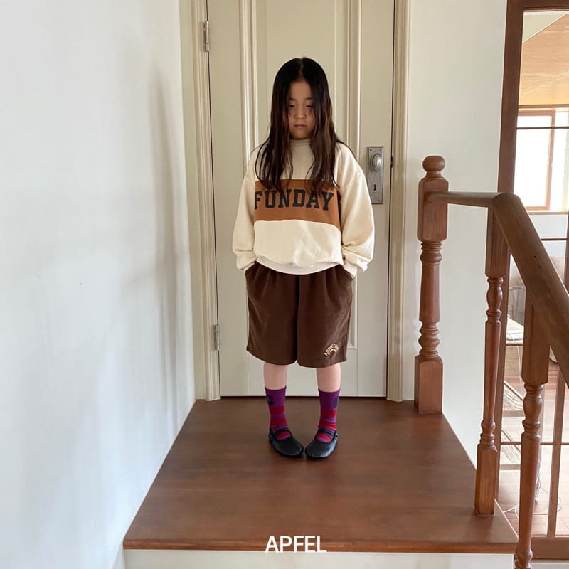 Apfel - Korean Children Fashion - #todddlerfashion - Addiction Pants - 6