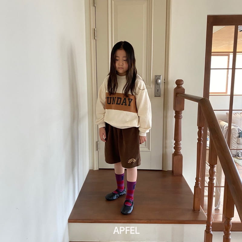 Apfel - Korean Children Fashion - #toddlerclothing - Addiction Pants - 7