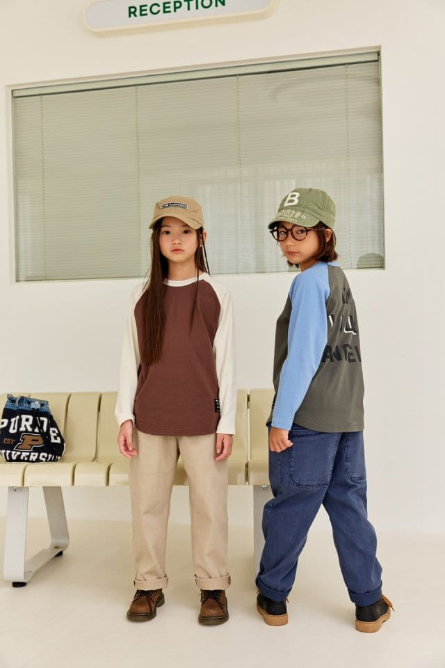 Apple Smile - Korean Children Fashion - #Kfashion4kids - Angel Tee - 5