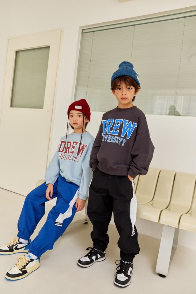 Apple Smile - Korean Children Fashion - #discoveringself - Dru Sweatshirt - 4