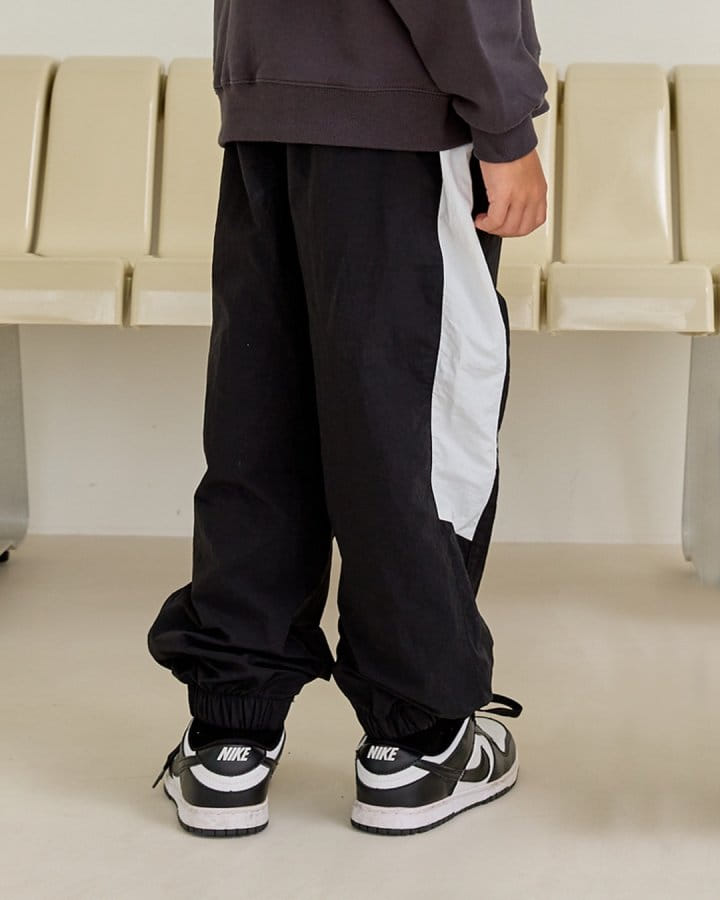 Apple Smile - Korean Children Fashion - #todddlerfashion - Hwasom Pants - 5