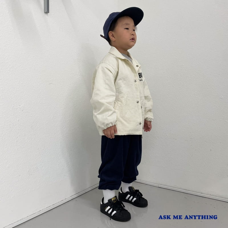 Ask Me Anything - Korean Children Fashion - #Kfashion4kids - Light Pants - 5