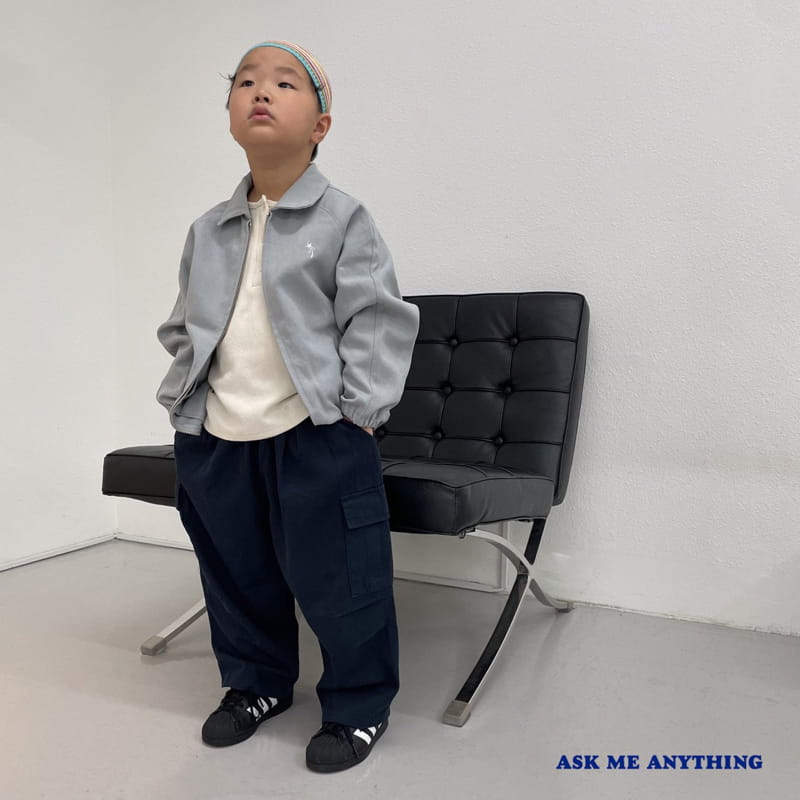 Ask Me Anything - Korean Children Fashion - #Kfashion4kids - Under Pants - 3