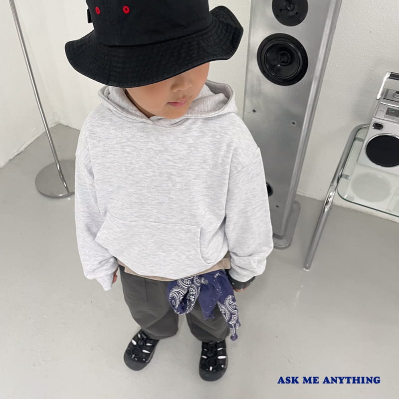 Ask Me Anything - Korean Children Fashion - #Kfashion4kids - Potentail Sweatshirt - 10