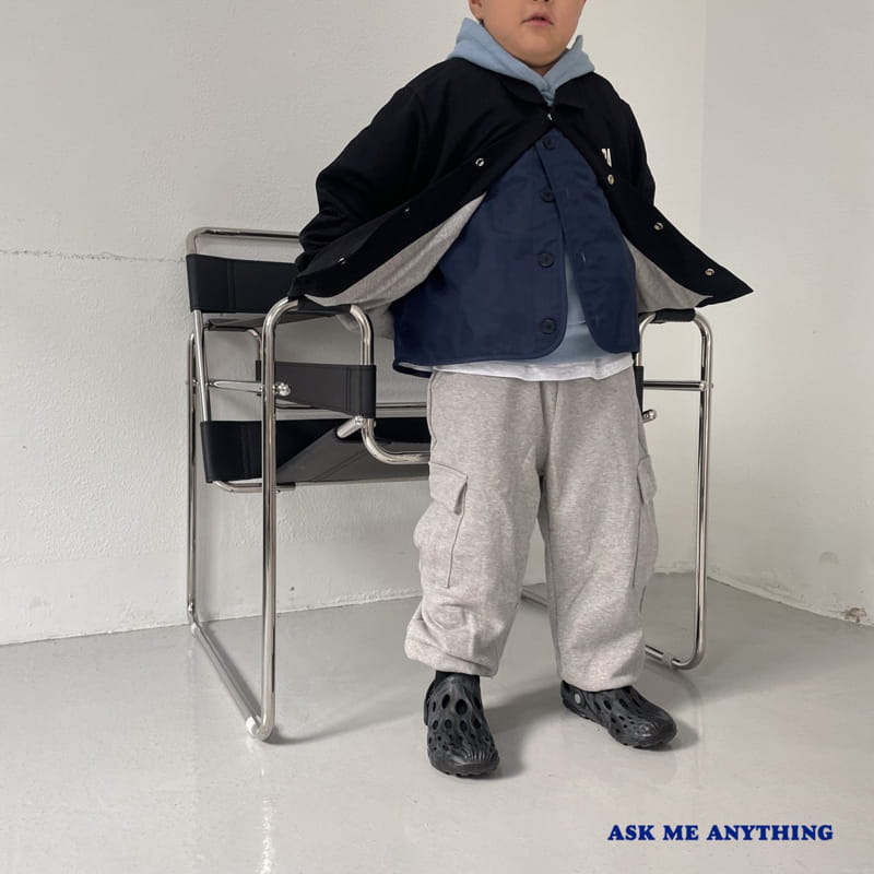 Ask Me Anything - Korean Children Fashion - #kidzfashiontrend - BBA Jacket - 4